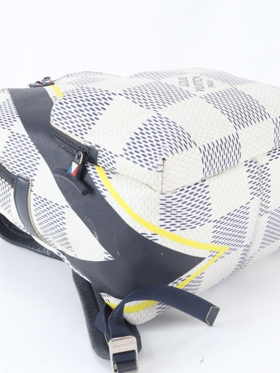 Louis Vuitton Apollo Backpack Damier Latitude Leather main image 7